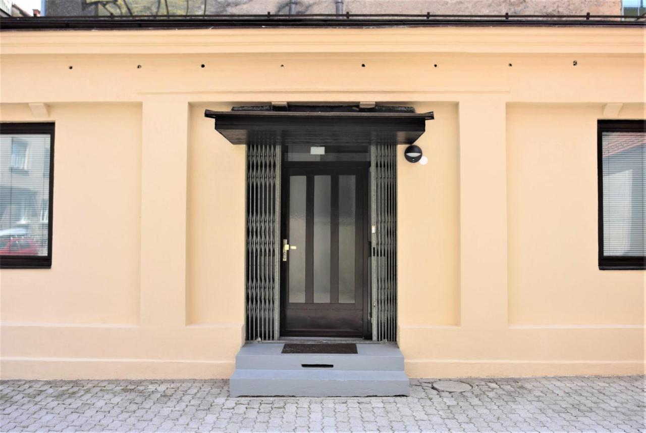 Big Pipe Apartment Ljubljana Dış mekan fotoğraf