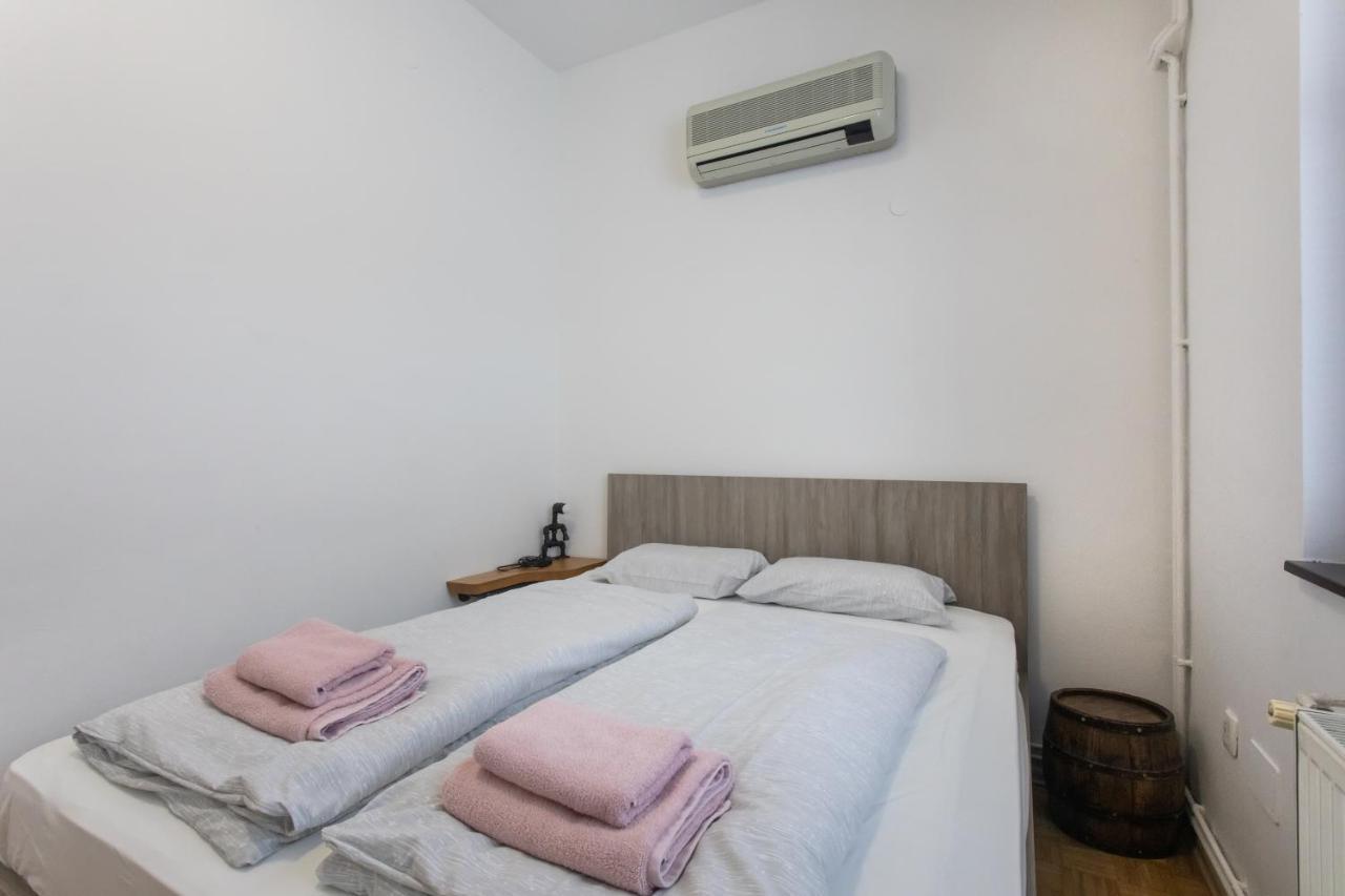Big Pipe Apartment Ljubljana Dış mekan fotoğraf