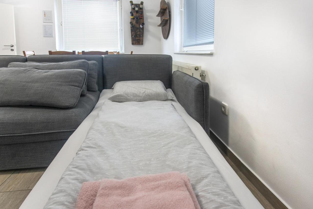 Big Pipe Apartment Ljubljana Dış mekan fotoğraf