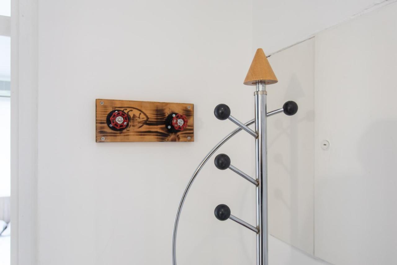Big Pipe Apartment Ljubljana Dış mekan fotoğraf
