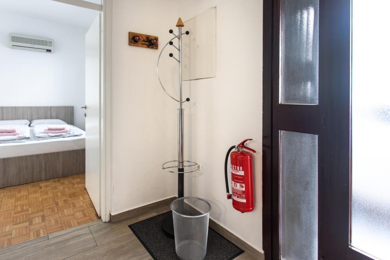 Big Pipe Apartment Ljubljana Dış mekan fotoğraf