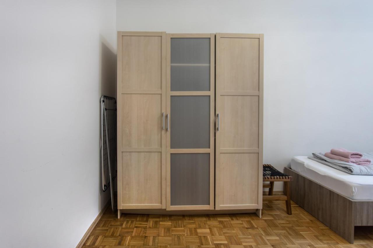 Big Pipe Apartment Ljubljana Dış mekan fotoğraf